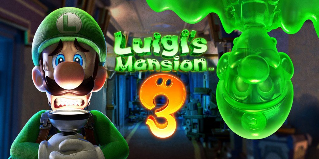 NintendoConnect's tweet image. #LuigisMansion3 entstand als #Prototyp auf #Wii U nintendo-connect.de/heimkonsole/ni…