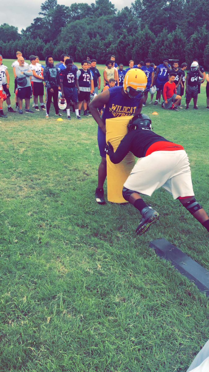 JFoo66's tweet photo. Great 5 day camp this week had great coaches and a lot of good offensive lineman proud to say I made competition in base blocking drill and ,pull and kick drill with my bro and made finals@ward_zay TE can block to...@RecruitGeorgia @PEACH_FOOTBALL @GatorsFB @natlrecruits @247recr https://t.co/5Fvpfr2MSE