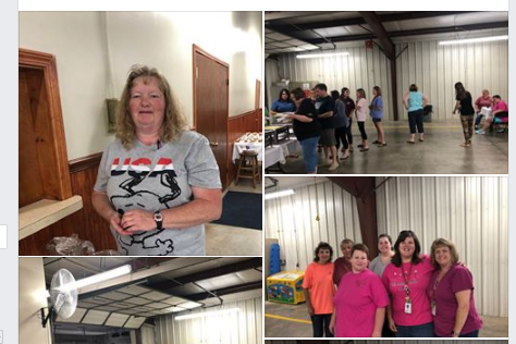 WW_Teach's tweet photo. We enjoyed our lunch prepared by the Smith River Rescue Squad Ladies Auxiliary ! Thank you all for your support of the Warriors! https://t.co/xdVYYGfUAC
