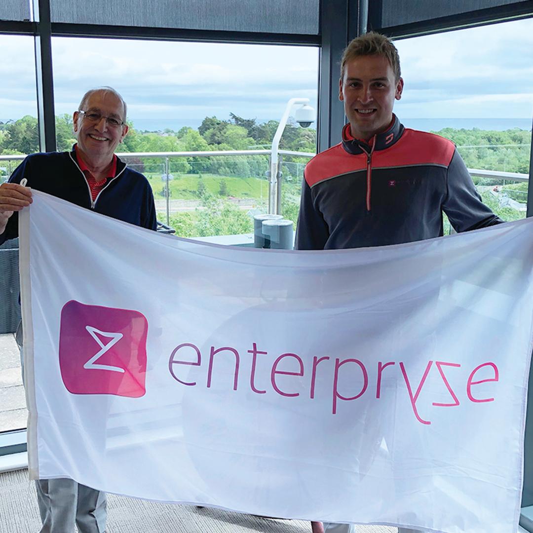 Enterpryze are pleased to announce our sponsorship with Irish pro golfer Jonathan Yates <a href="/jonathanyates_/">Jonathan Yates</a>. Find out more about this sponsorship here; enterpryze.com/2019/06/12/yat…