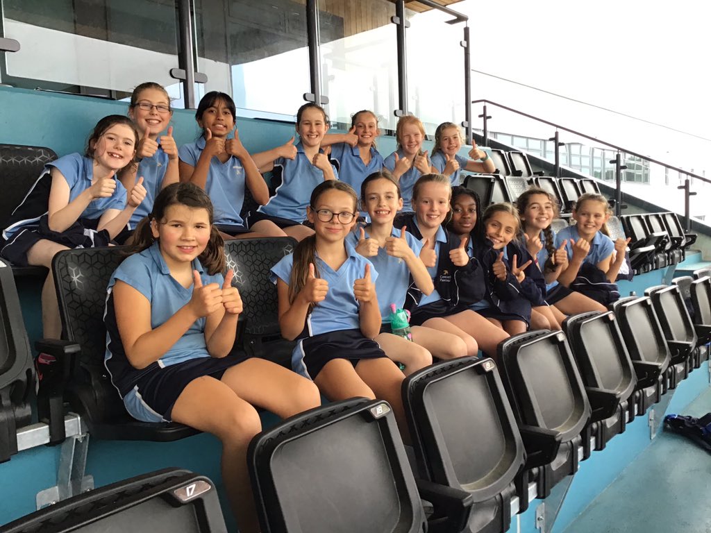 CFS_Sport's tweet photo. Thank you to @GFSWoking for hosting another fantastic athletics event, we all had a lovely time and are delighted to have won the shield! Well done to our girls for strong performances in track and field events #athletics #CFSY6 #CFSY5 #nurturingspirit https://t.co/tvi9K6mJsQ