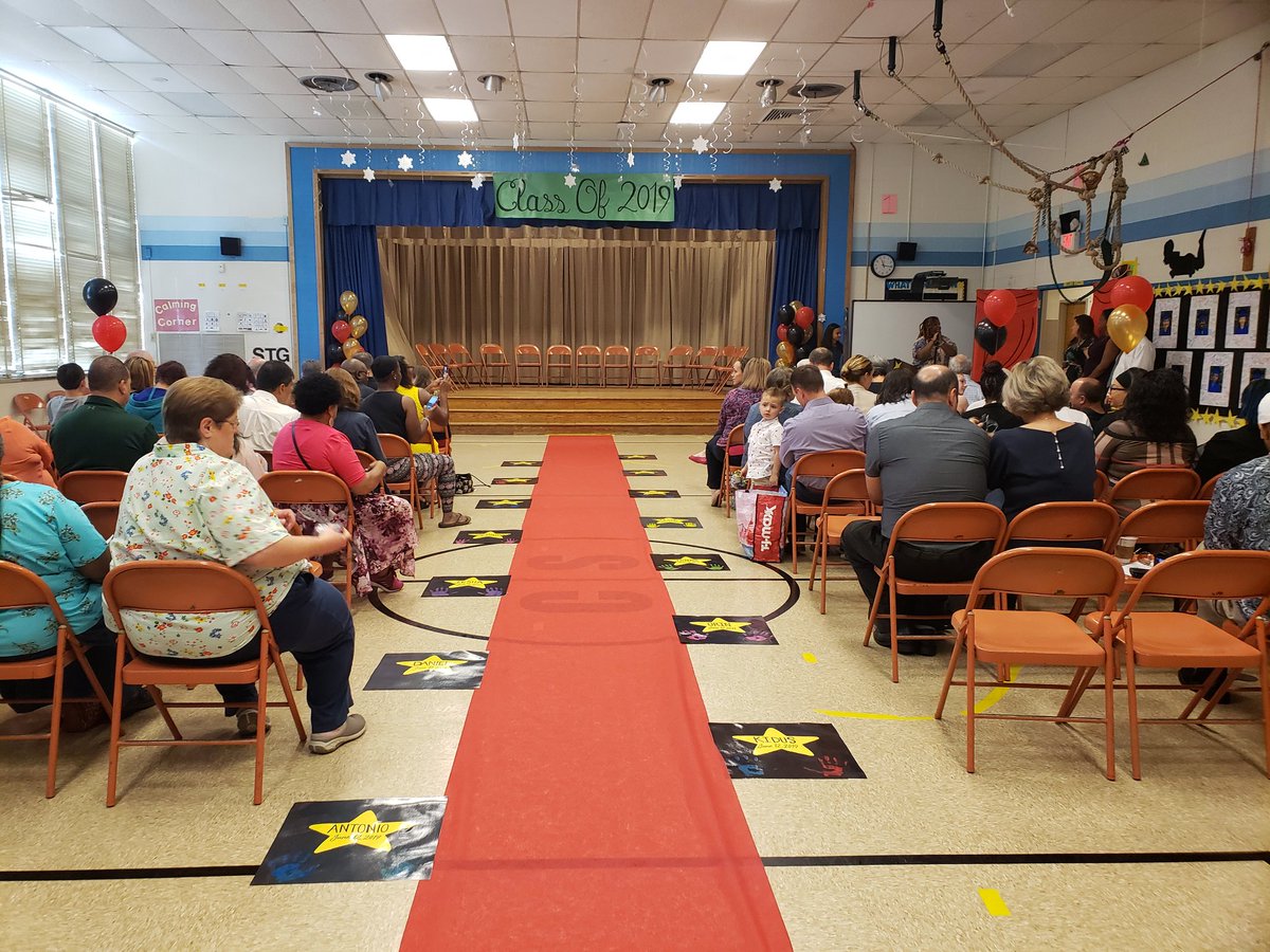 CSLCPrincipal's tweet image. 5th grade promotion.