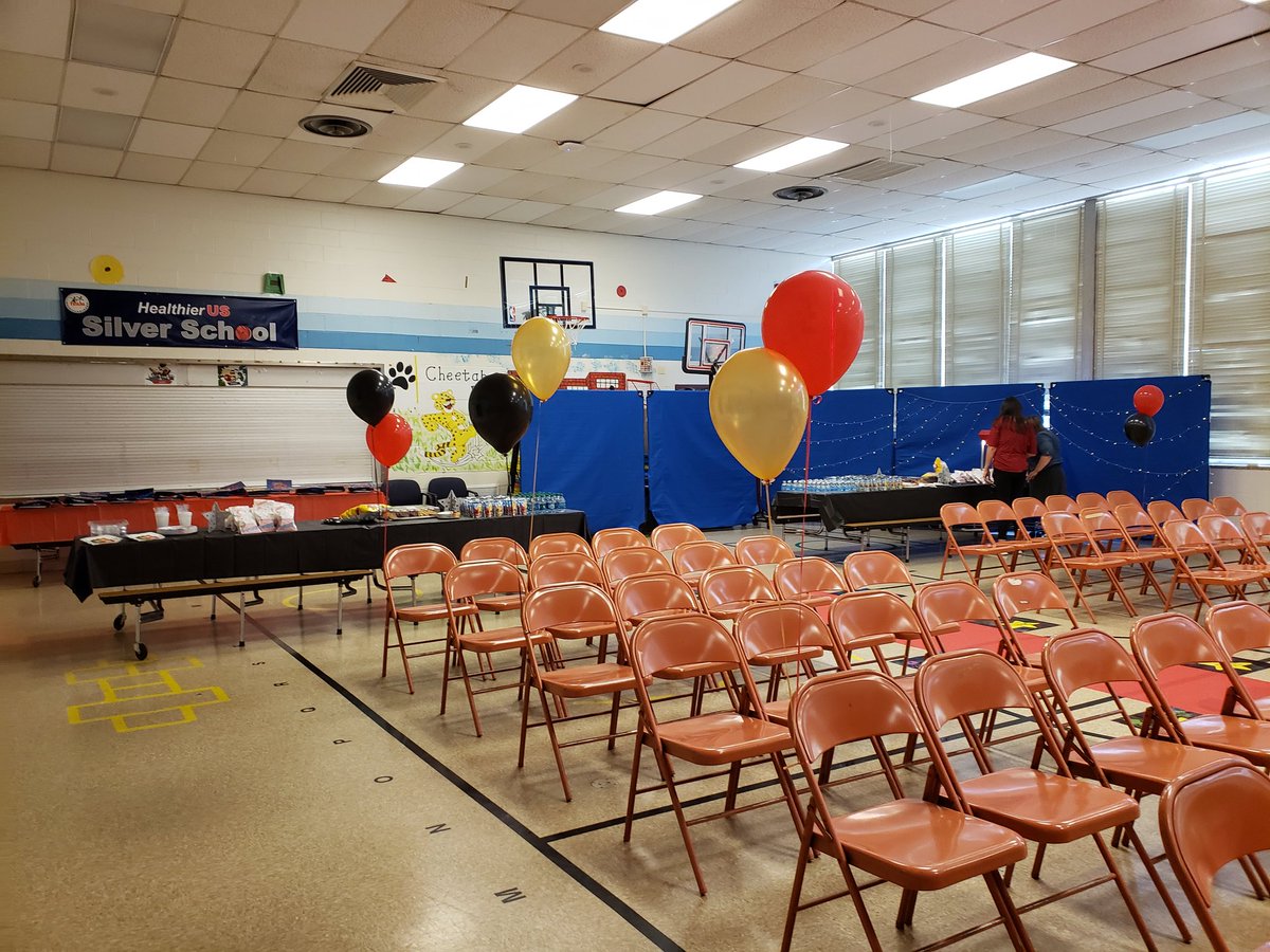 CSLCPrincipal's tweet image. 5th grade promotion.