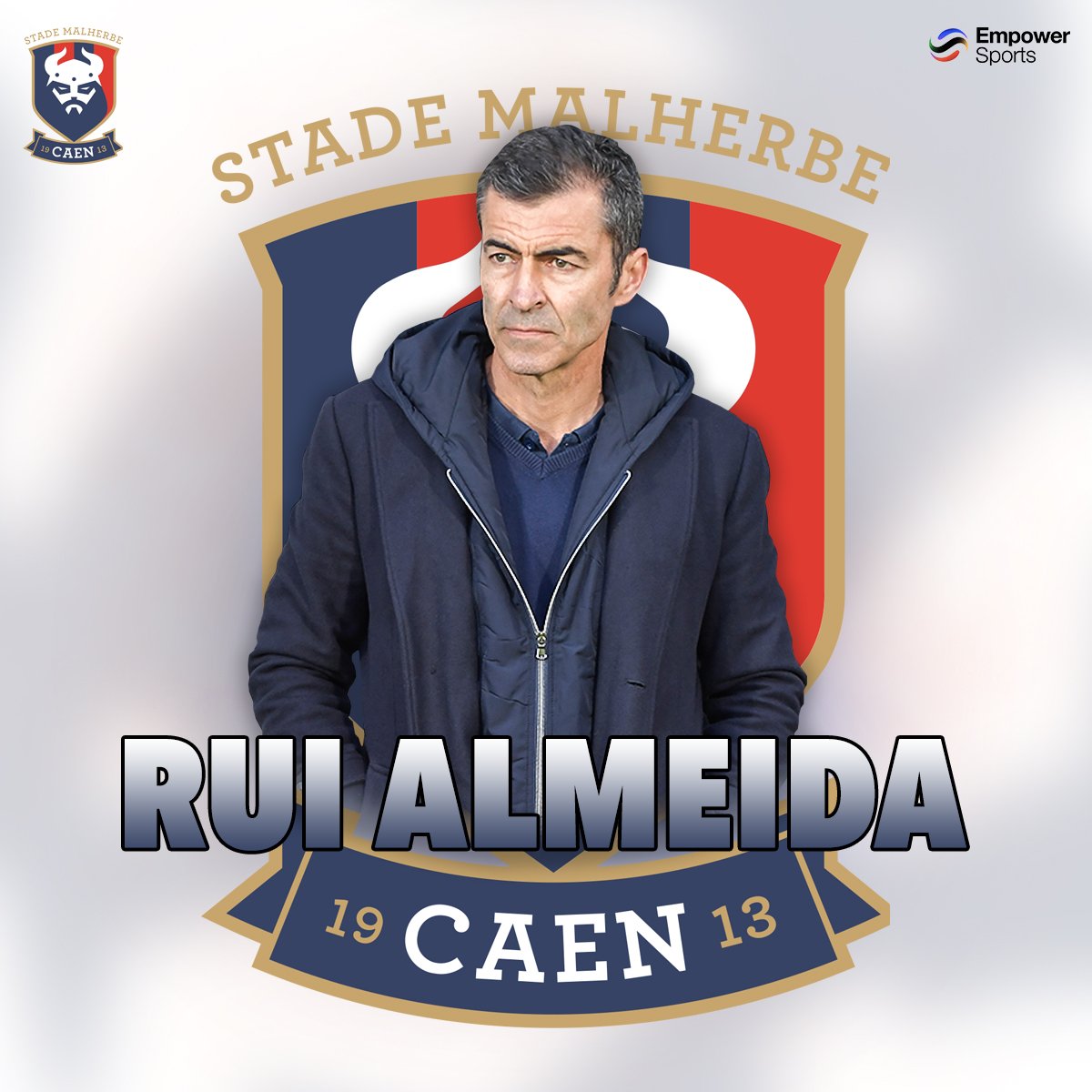 C'est un grand honneur et plaisir de pouvoir défendre les couleurs de ce club historique. 
Je suis sûr qu'ensemble, nous ferons tous pour atteindre nos objectifs.
#coach #france #malherbe