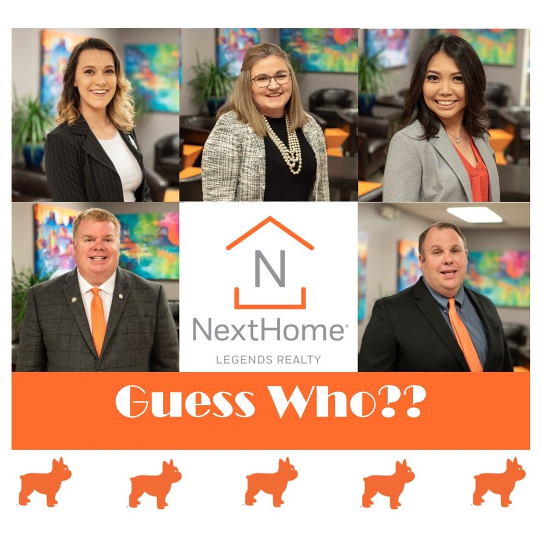 NextHome Legends Realty on Twitter "It's that time, take your best