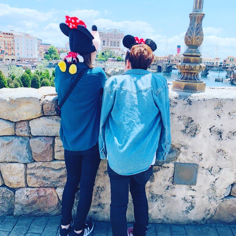 Aki__0412's tweet photo. 付き合って2年💕
なんか遅いて感じするわ…笑
これからも仲良くしよね👍 https://t.co/RBh2KQGfKj