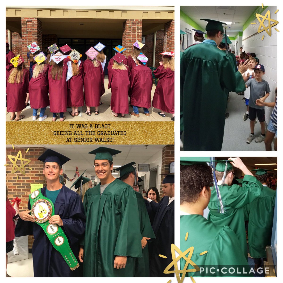 SCPSchools's tweet photo. #SCPSGrad19 

Congratulations to all SCPS seniors! We wish you the best of luck in your bright futures! For more pictures of Senior Walks, please see our Instagram and Facebook accounts!

IG: @ stafford_ps
Facebooks: @ staffordschool https://t.co/9oAJ1DzCw2