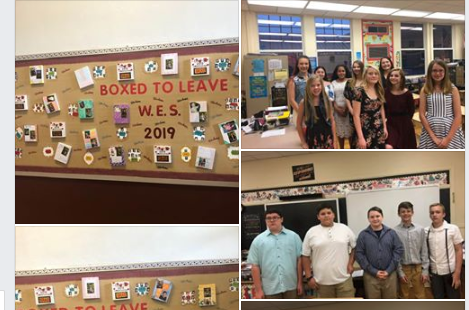 WW_Teach's tweet photo. Congratulations to our wonderful 7th Graders! https://t.co/pV42bMZ0Sz