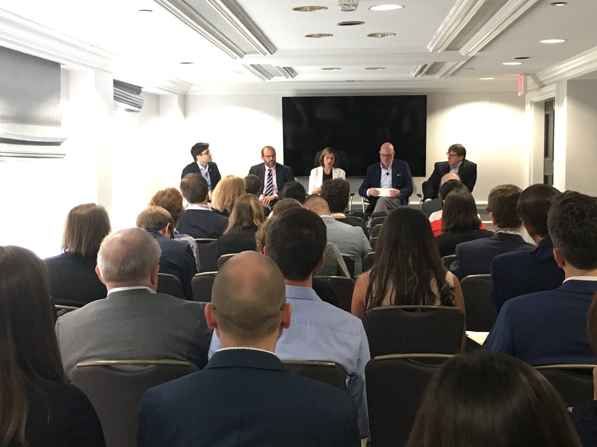 ToSaveEnergy's tweet photo. In #EEGlobal executive dialogue on urban efficiency, discussions on NYC and DC laws set to drive building retrofits - and how energy policies must be one and the same with racial equity and affordability policy. https://t.co/YWQ14FCT4w