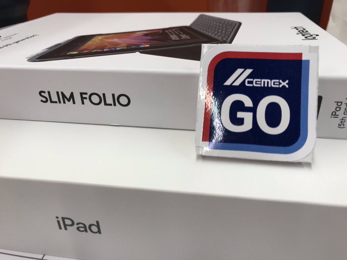 Thank you all! <a href="/CEMEX_USA/">Cemex US</a>.