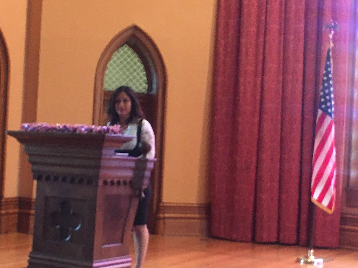 Honored to make a special presentation declaring today as Women Veterans Day in Louisiana!   Thank you ladies for your service and sacrifice to our Country and our State!!!