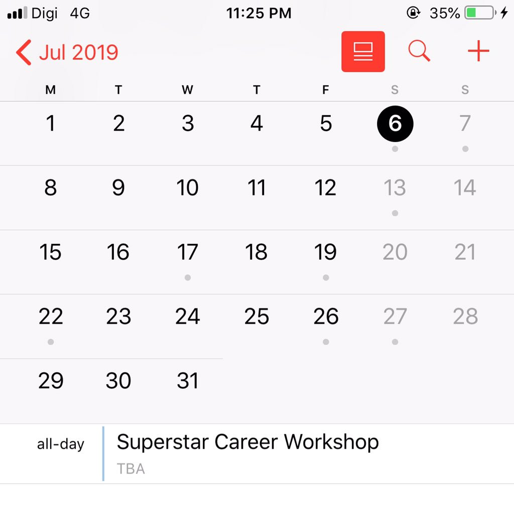 WildHairDude's tweet photo. @SpongeBobCatz Yayyyyyyy. Dah block date ehhh... superstar career workshop. #howtobuildconfidence #tovoiceoutyouropinion #whenyousometimesistoonervous https://t.co/58SA1uKDRw