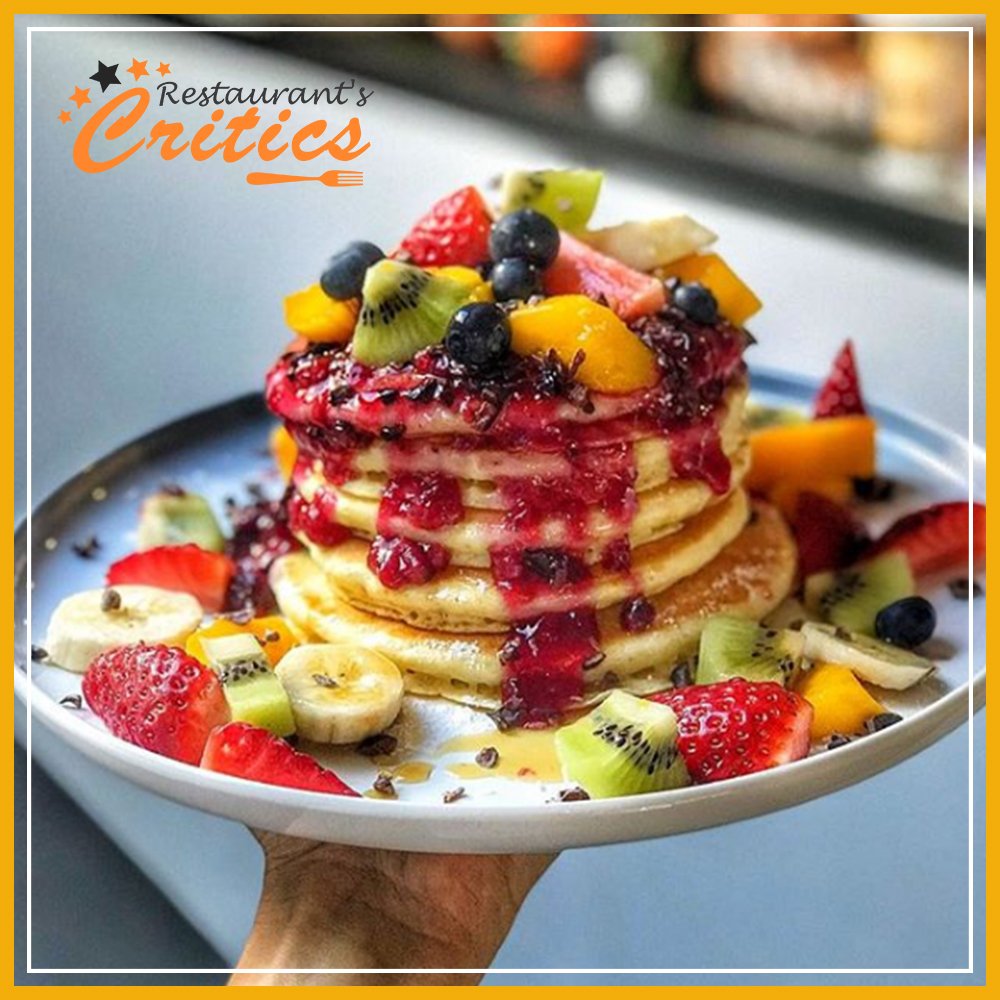 Rescritics's tweet image. There is a delicious pancake by Bold London @bold_nw5, they have amazing food, friendly staff and recommended coffee as well.

Photo credit: London food blogger @foodbloggerlondon

#London #LondonRestaurant #Boldnw5 #RestaurantsCritics
