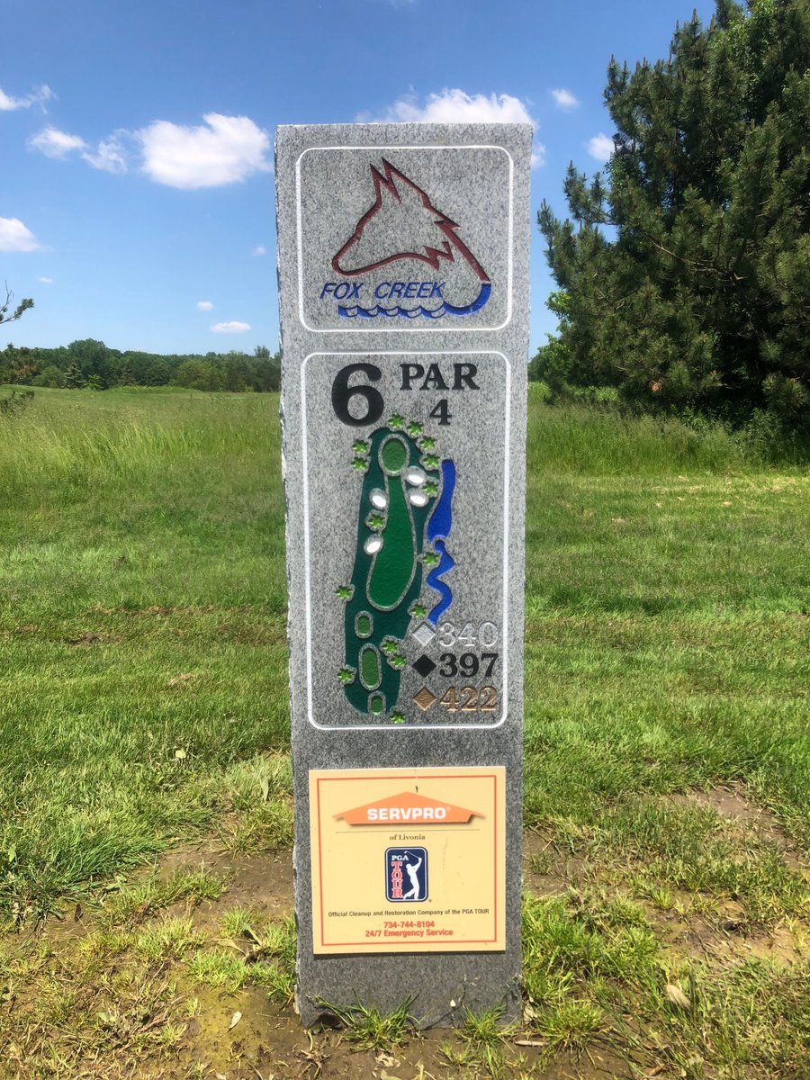 Great day to Golf!  #golflivonia #servprolivonia #livoniachamber #pgatour