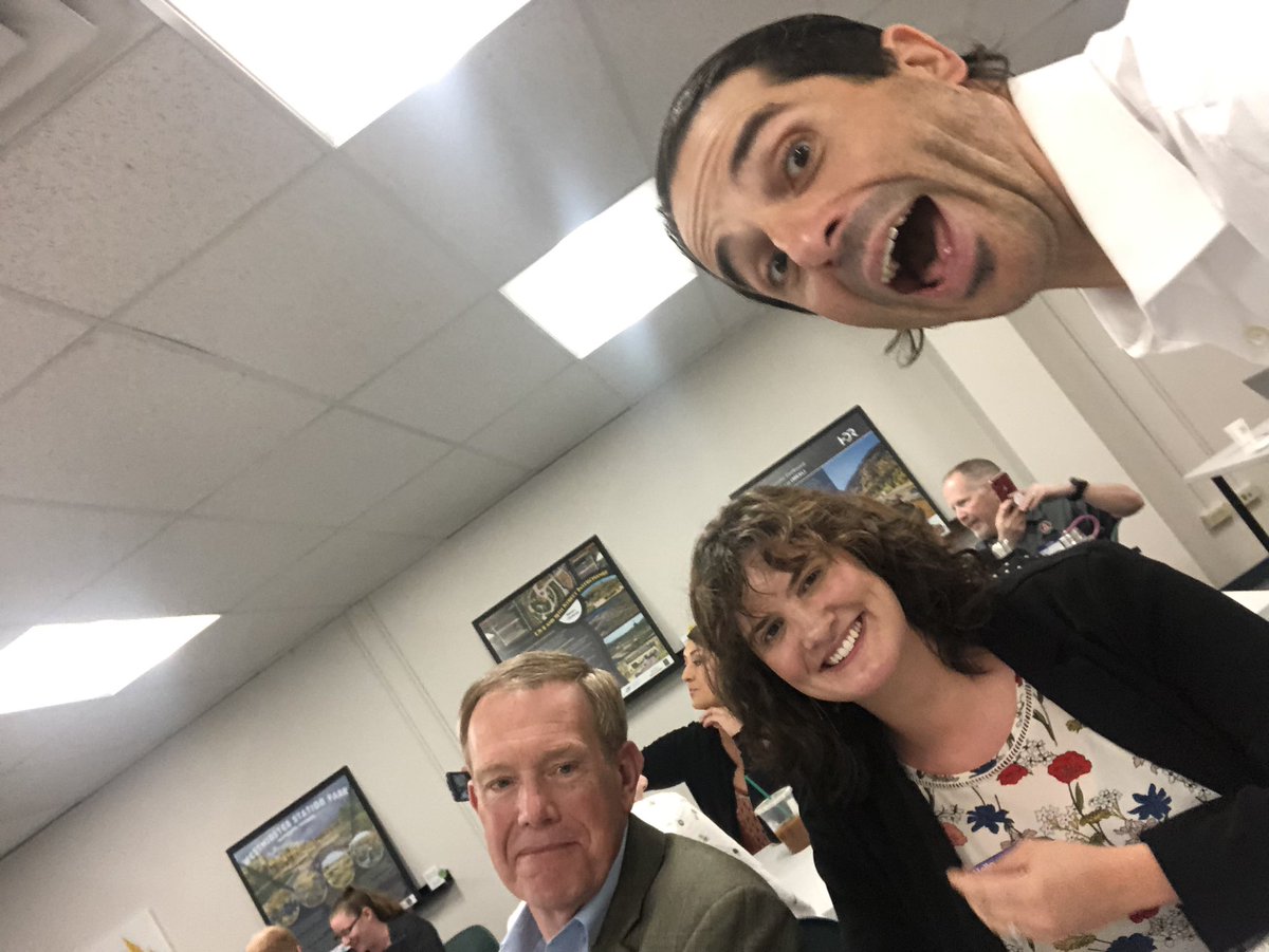 “We all have something to learn, something to teach”~ @SarahSladek CEO <a href="/XYZURainMaker1/">Jeremy Baumann</a> )XYZ University). WOW <a href="/CSAE/">Su Hawk</a> Colorado Society of Association Executives another unbelievable program!!!