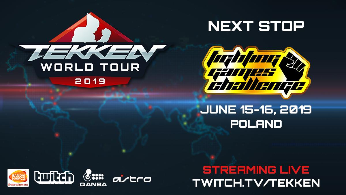 BNEesports's tweet image. We’re headed to Poland for @FGChallengePL the next Master Event on the TEKKEN World Tour. #TWT #TWT2019 #FGC