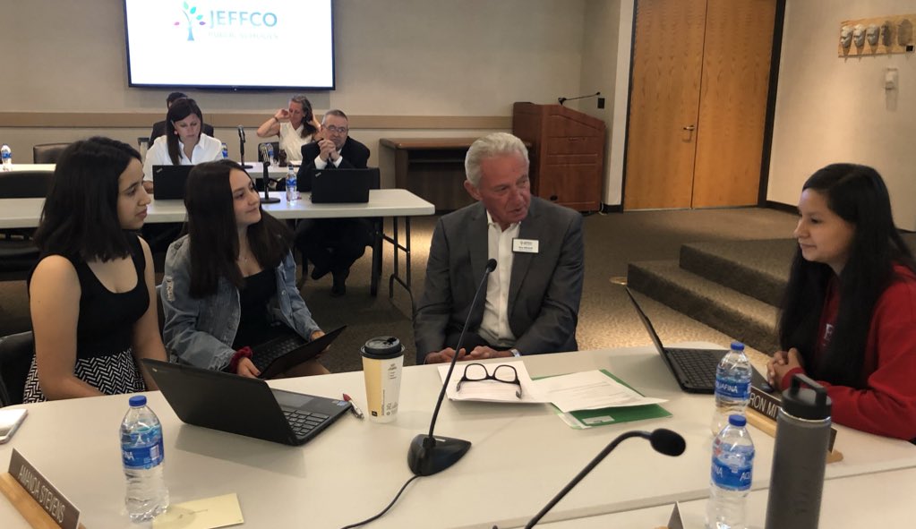 Jeffco Public Schools tweet media