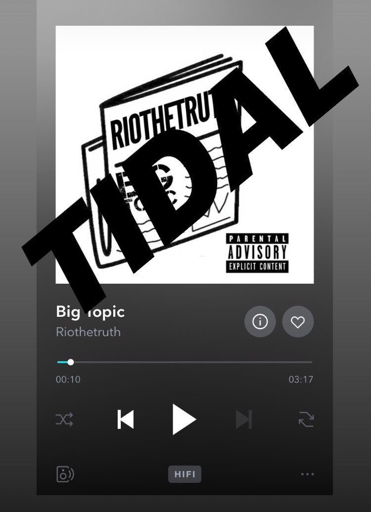 RIOTHETRUTH's tweet photo. Riothetruth #BigTopic OUT NOW  #cleveland #ohio #independent artist #soundcloud #hiphop #rapper #BigTopic #akron #columbusohio #toledo #youngstown #theYo #realclevelandsticktogether #clevelandmusic #thacoalition #nextup #unsignedhype  #amazonprime NEW MUSIC 🎶 NEW MUSIC 🎶 https://t.co/esZjdu8oFj