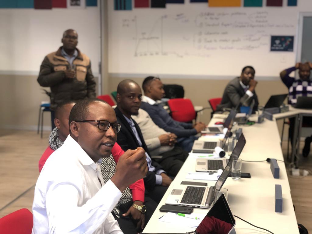 <a href="/AFROSAIE/">Afrosai E</a> is hosting a #PublicFinancialManagement workshop with delegates from Ghana, Kenya, Mozambique, Rwanda and Zimbabwe, sharing their experience on the #PFM reporting framework. This is in partnership with <a href="/giz_gmbh/">GIZ</a>'s <a href="/GFGinAfrica/">Good Financial Governance in Africa</a> Programme.