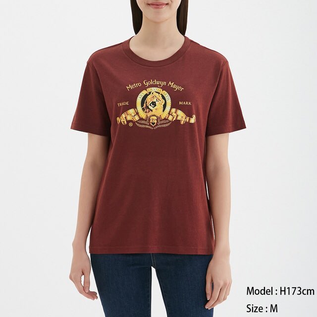 𝙉𝙪𝙢𝙗𝙚𝙧 Guのfilm Studio Logo Tシャツ トムとジェリーのライオンさんあるのかいと思ったらあった ただしメンズがない Gu トムとジェリー Tシャツ 丁シャツ 𝙉𝙪𝙢𝙗𝙚𝙧 Guのfilm Studio Logo Tシャツ トムとジェリーのライオンさんあるのかいと思ったらあった ただしメンズがない Gu トムとジェリー Tシャツ 丁シャツ