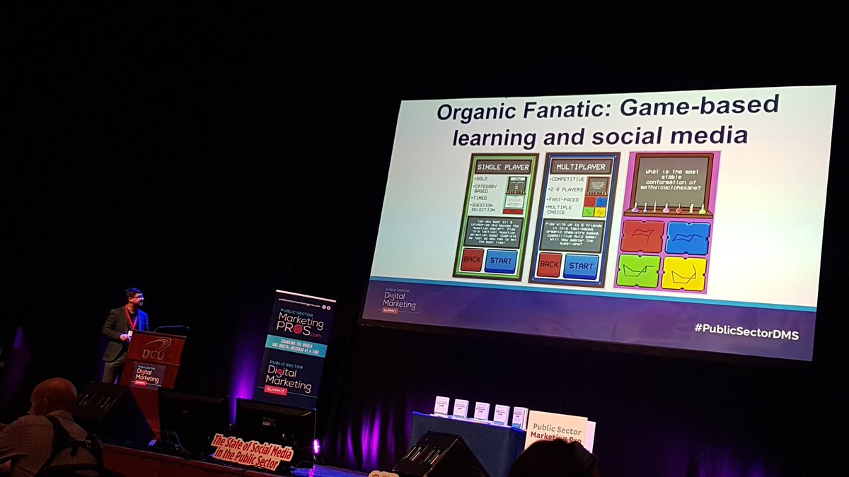 @GlennAdamHurst at Uni of York used 'students as partners' to help create apps.... wonder if that would work @HSELive 'Patients as Partners'? 'Staff as partners'? Worth thinking about.. #PublicSectorDMS #IFICIreland