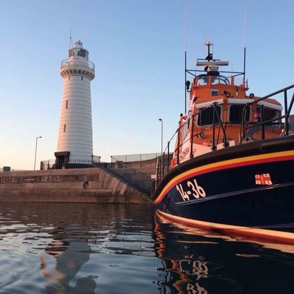 DonaghadeeRNLI's tweet photo. Come along on 22nd of June and get to see inside @DonaghadeeRNLI Lifeboat SAXON !!! And.... get the opportunity to see inside the iconic #DonaghadeeLighthouse!

@Belfast89FM @newslineweather @ANDborough @PensTourism @vinnybelfast @BBCgmu https://t.co/Jtk0EMwzMl