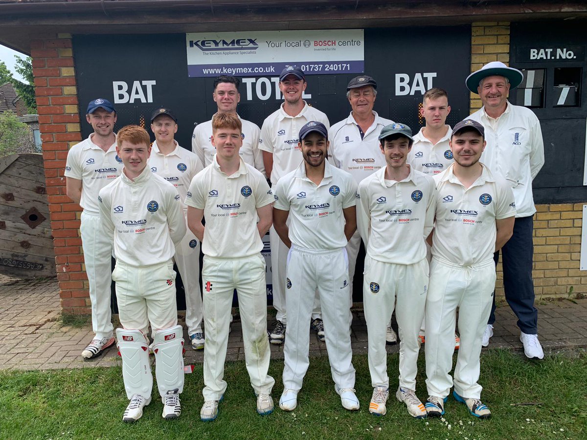 Graham Carter (@grinnerobby) on Twitter photo Horley <a href="/horleycricket/">Horley Cricket Club</a> managed to beat the weather to clinch a four-wicket win against <a href="/SheenParkCC/">Sheen Park Cricket</a> in the Surrey League
crawleyobserver.co.uk/sport/more-spo… Horley <a href="/horleycricket/">Horley Cricket Club</a> managed to beat the weather to clinch a four-wicket win against <a href="/SheenParkCC/">Sheen Park Cricket</a> in the Surrey League
crawleyobserver.co.uk/sport/more-spo…