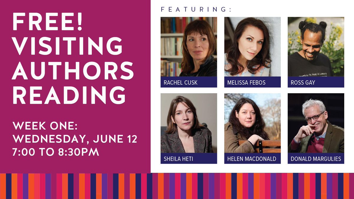 lighthousewrite's tweet photo. Reminder: our first #LitFest2019 Visiting Authors Reading is tonight. Join us! https://t.co/3aA1urBKHi