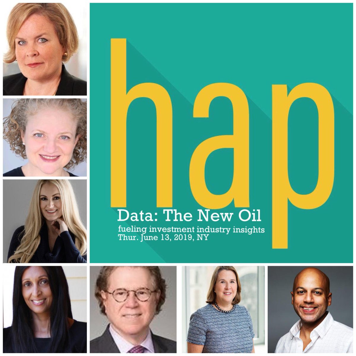 CKR's Partner &amp; Co-founder of ow.ly/oyKL50uCGpJ Alexandra Levin Kramer, Esq., will be speaking @ the upcoming H.A.P. Event on 6/13 @ 5:30pm. For tickets: ow.ly/GA8m50uCGra
#ckrlaw #womin #Data #HAPevents #blockchain #fintech #NYCevents #investment #berkowerllc #ladym