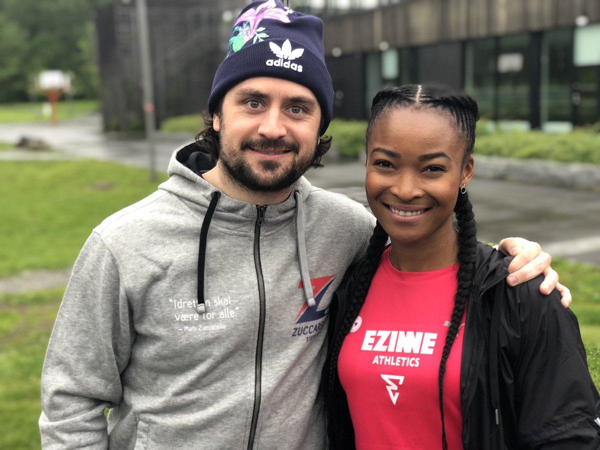 ezinne okparaebo (@ezinneokparaebo) on Twitter photo I dag starter samarbeid mellom @zuccarellostiftelsen og <a href="/ezinneathletics/">Bojang Bakary</a>, hvor jenter i Ezinne Athletics kan få støtte til å dekke treningsutgifter og utstyr om de ønsker å melde seg inn i en idrettsklubb. I dag starter samarbeid mellom @zuccarellostiftelsen og <a href="/ezinneathletics/">Bojang Bakary</a>, hvor jenter i Ezinne Athletics kan få støtte til å dekke treningsutgifter og utstyr om de ønsker å melde seg inn i en idrettsklubb.