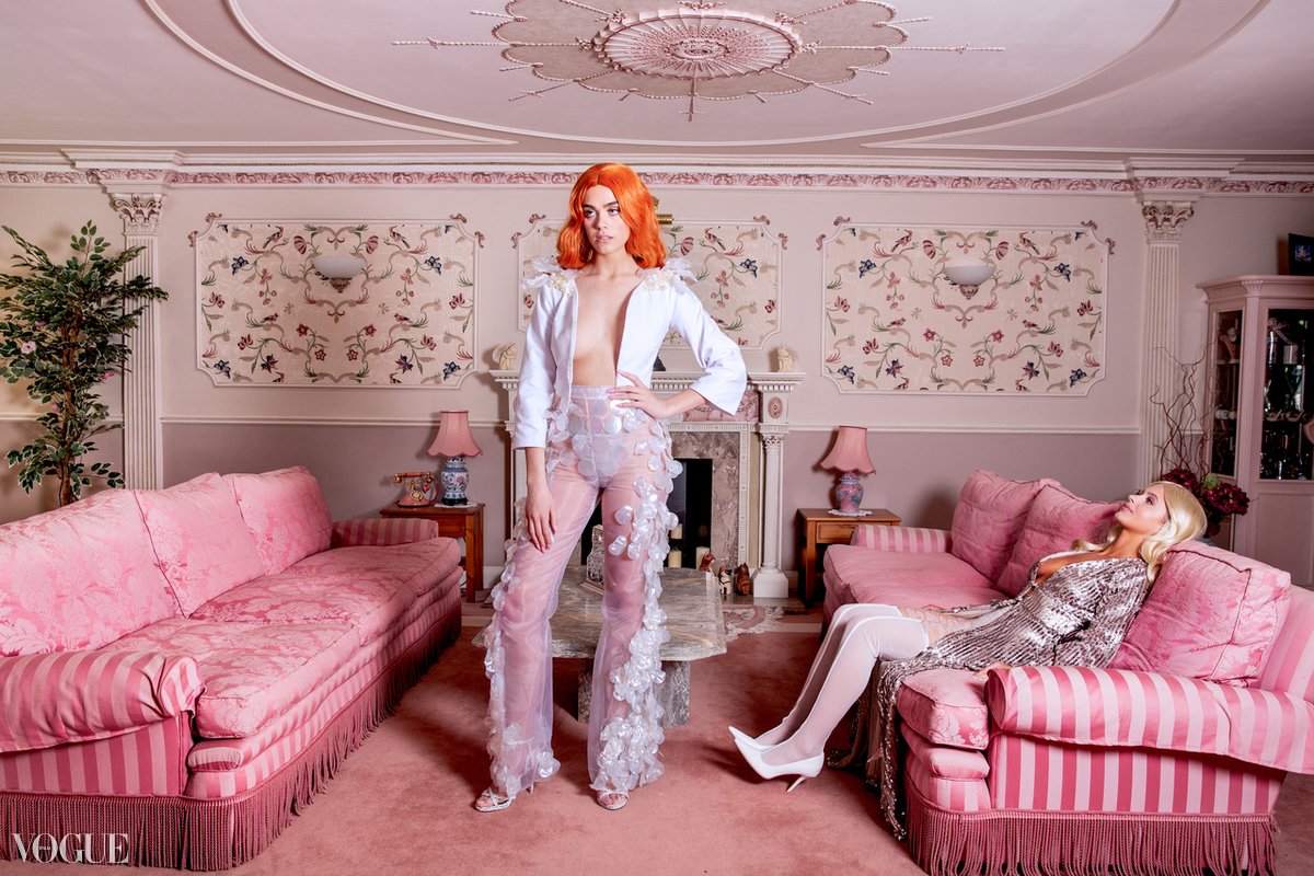Me, Myself &amp; Irene - a photo series about humans living with dolls and robots as companions. Sharing the full series soon 🌹 #photovogue #Vogue #photography