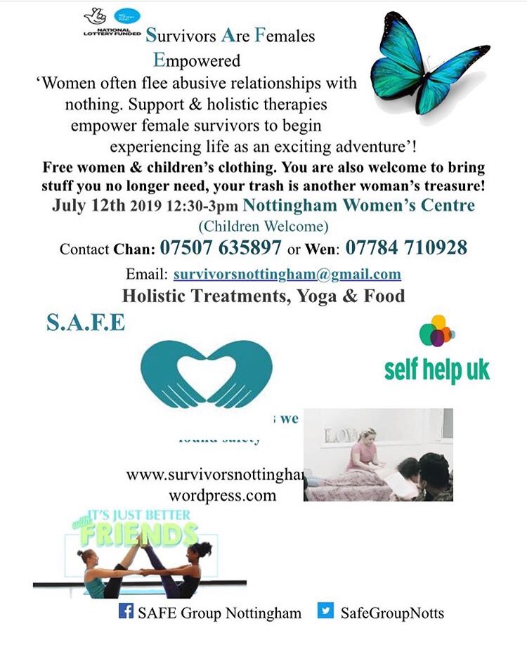 SafeGroupNotts's tweet image. Contact Us nottsrefugeeforum.org.uk/contact-us/