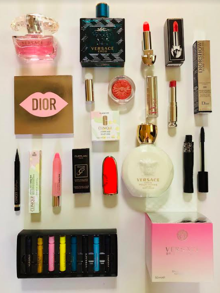 davelackie's tweet photo. Be sure to join us Friday morning at 9:30 EST for our #CitylineBeauty Twitter Party! Look at what we'll be giving away on Twitter. So much fun planned. https://t.co/2eQPvxDuKl