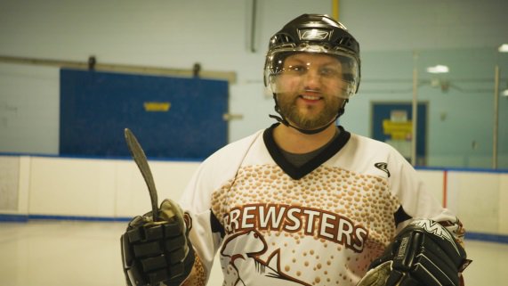 HRFdn's tweet image. Canadian Men’s Health Week is an opportunity for Brad Lanz to reflect on the life-saving care he received at Regina’s hospitals. Your support of the Foundation helped ensure his story had a happy ending. Read more here: bit.ly/2IIHTNM