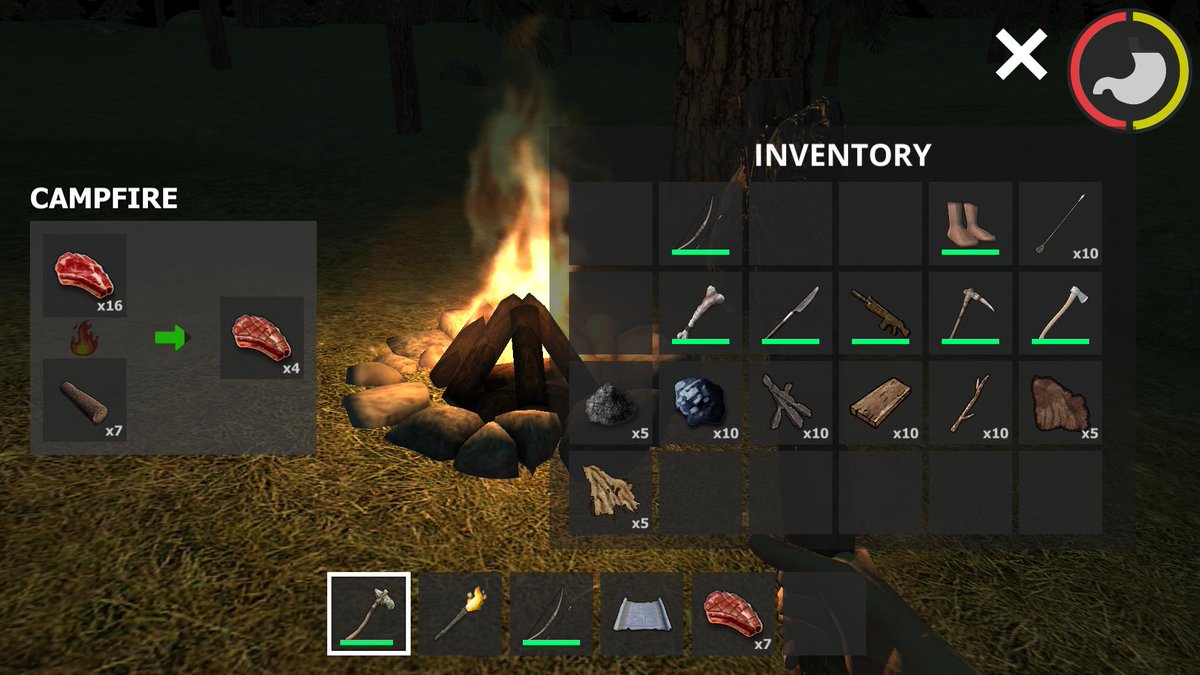 GrapplesApps's tweet photo. #games  #grapples  #Androidgames  @GamesAndroidOS  #gamingcommunity #gamingnews

🌲🎋Forest Survival🏹⛏️

😊Who is a true survival professional? 
Jage,sammle und baue, um im Wald zu überleben😅
Learn with Grapples
Video
https://t.co/EwXPExpj6n
Game Details
https://t.co/1tZqfV2cdz https://t.co/339GaJSU4E