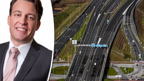 Amsterdams D66-raadslid zegt in De Peiling op NH Radio: "Experimenteer met #rekeningrijden op A10" 
nhnieuws.nl/nieuws/247547/…