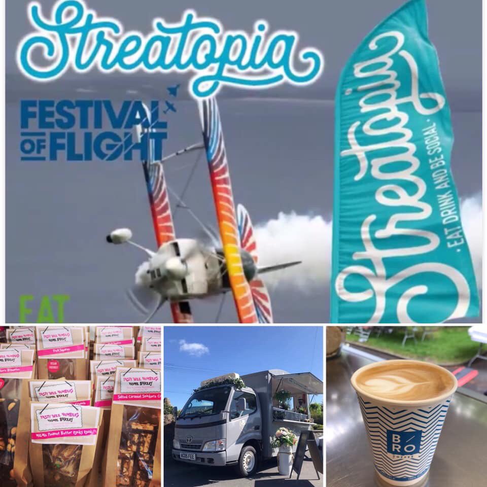 We are delighted to announce that The Fancy Fox has been chosen to be the coffee vendor at the Festival of Flight in Newcastle on Saturday 22nd June from 10am - 10pm Castle Park. #giantadventures #visitmourne #festivalofflight #coffee #streatopia #thefancyfox #redarrows #airshow