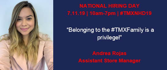 Why should you attend this year’s #TMXNHD19 on July 11th 10am-7pm?