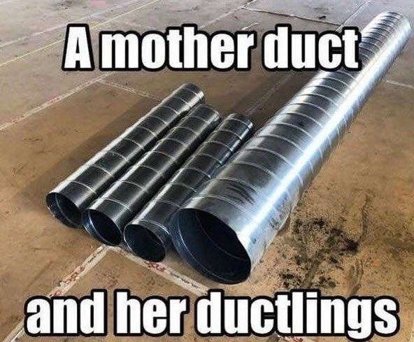 Service_Mark's tweet photo. What do we have here? #HVAC #Humor https://t.co/qmeVekMGve