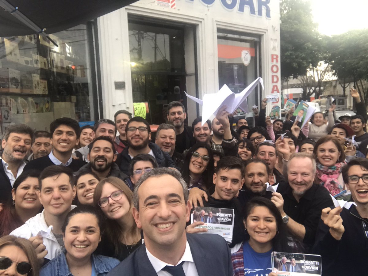 pablojavkin's tweet photo. Llegamos a Empalme con la #MaratonDePropuestas. Somos muchos y seremos más porque #FaltásVos #PreparadosParaGobernar https://t.co/gjqrYXbmBp