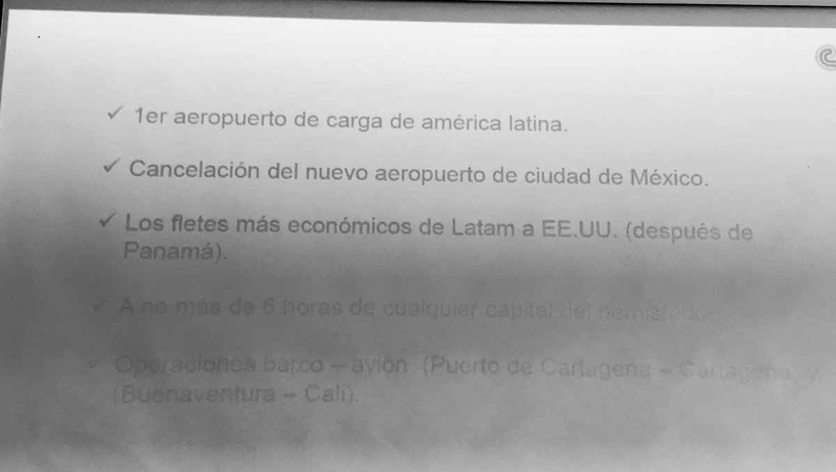 lizramirezc's tweet photo. La invitación de @camcoelectronic es a pasar fronteras con el e-commerce aprovechando las ventajas de Colombia #GarajeDigital https://t.co/s5fV6VNgOM