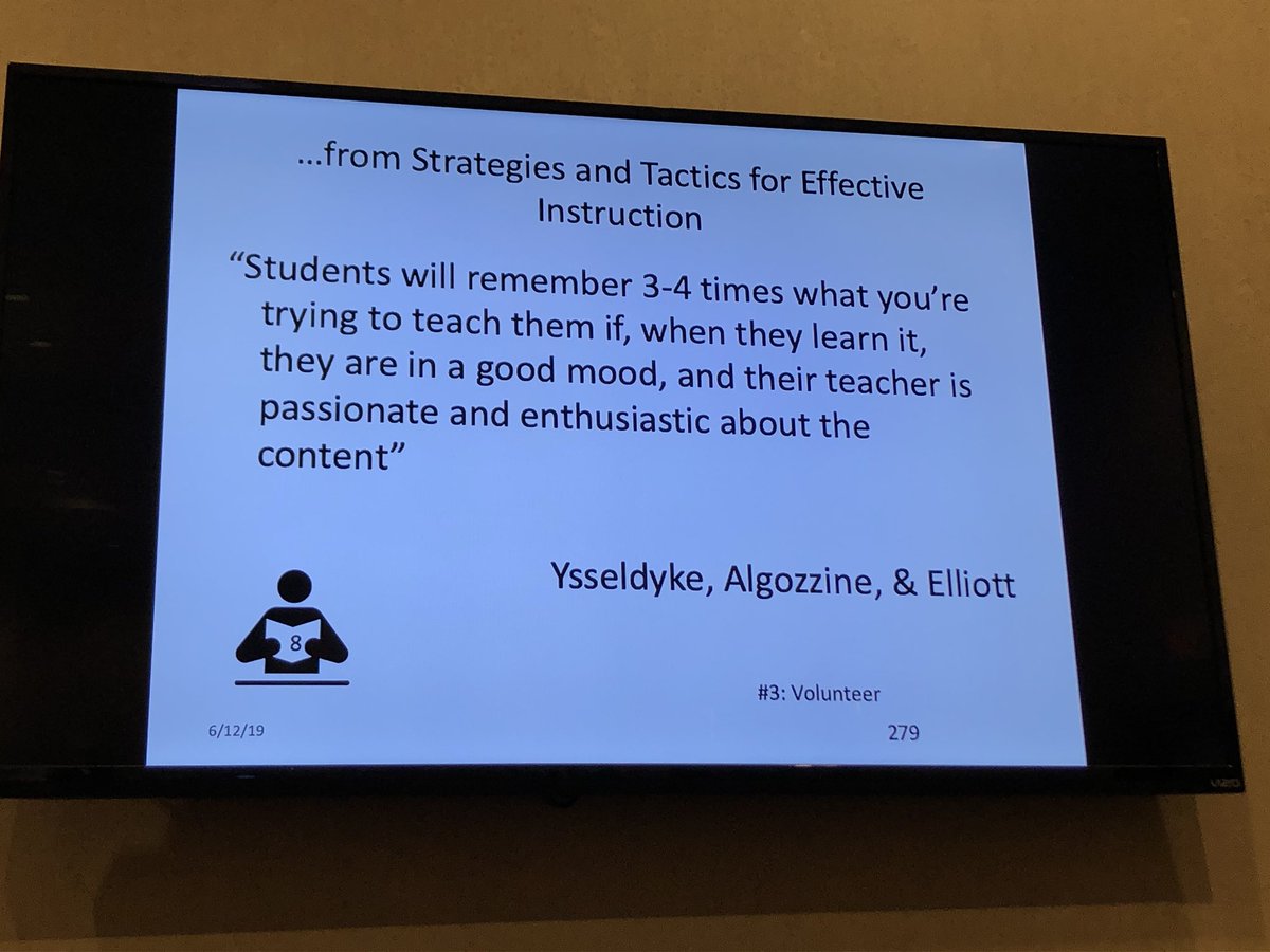 Great day learning about CHAMPS!