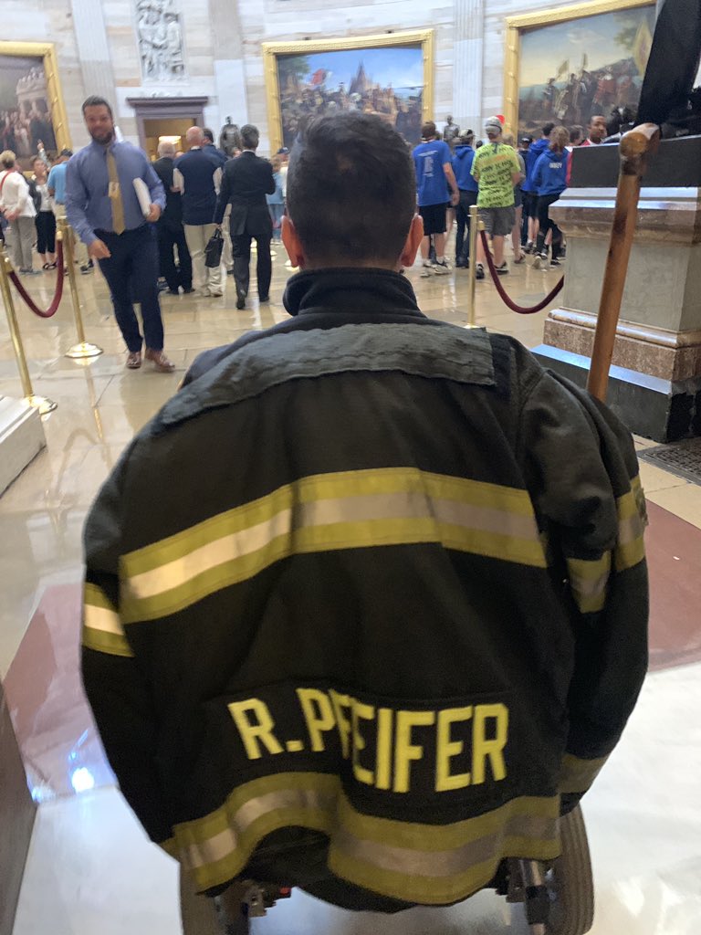 SerraRob's tweet photo. @angryamericans #renew911VCF update. We got thru committee today and head to the floor with 313 co sponsors. Thanks to all for the support. And is it me or does that Jon Stewart guy seem a little angry? #thechair #episode002 #MyFriendsAreDying #NeverForget https://t.co/BFZwwB8Chs
