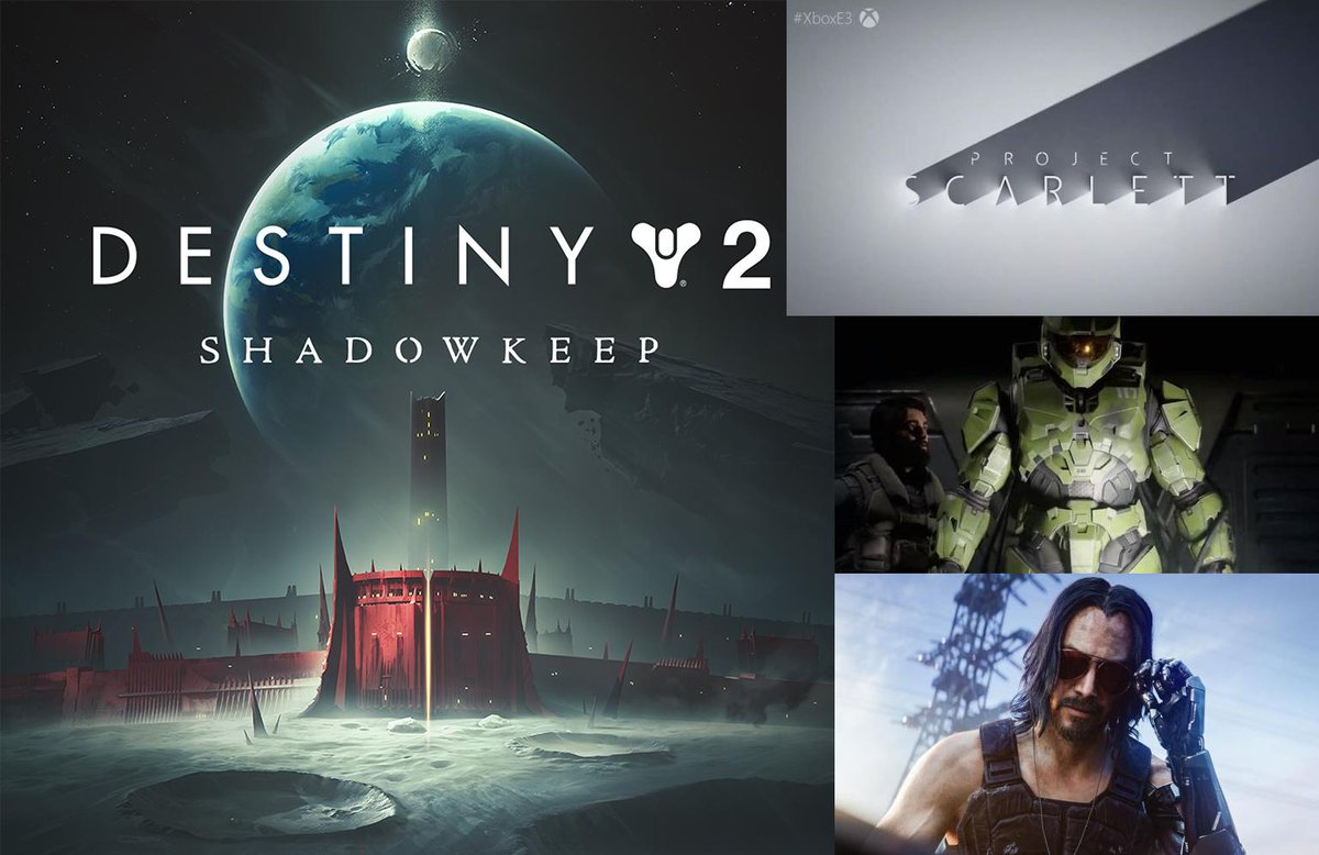 GamingInHellPod's tweet image. New episode up, let's talk about the first big wave of announcements from E3 and more! 
Check it out: open.spotify.com/show/0OhI3KvR2…