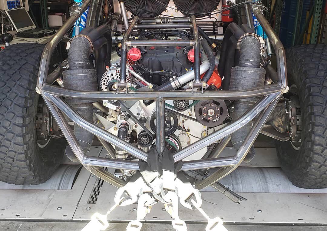 TEMotorsports1's tweet photo. Motec tuning, 454 big block, class 1 off-road monster π€π»π #temotorsports #toyotaescondidoactionsports #bfgracing #kingshocks #kartek #meziere #lsx454 #ultrawheels #howeperformance #vpracing #snoreracing #pciraceradios #bfgoodrich #motec #crawfordperformance @crawfordquirt https://t.co/1xcfls6008