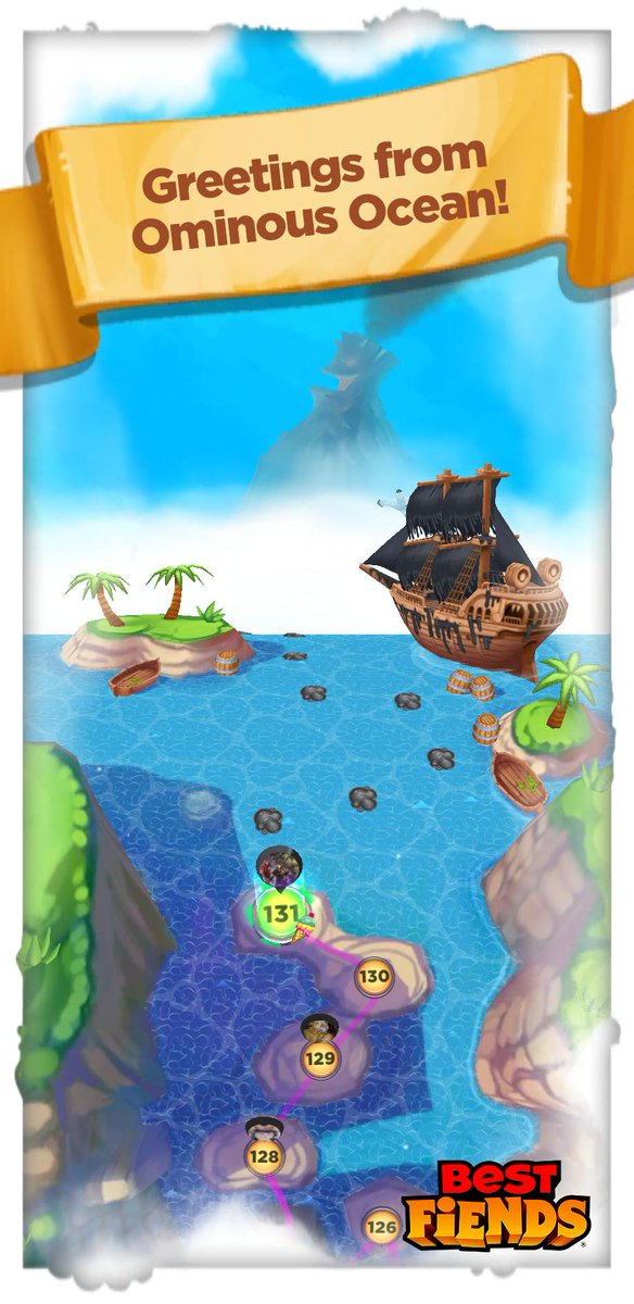 Gate Opened! Bring on the Ominous Ocean in #BestFiends - Download FREE - download.BestFiends.com via <a href="/bestfiends/">Best Fiends</a>