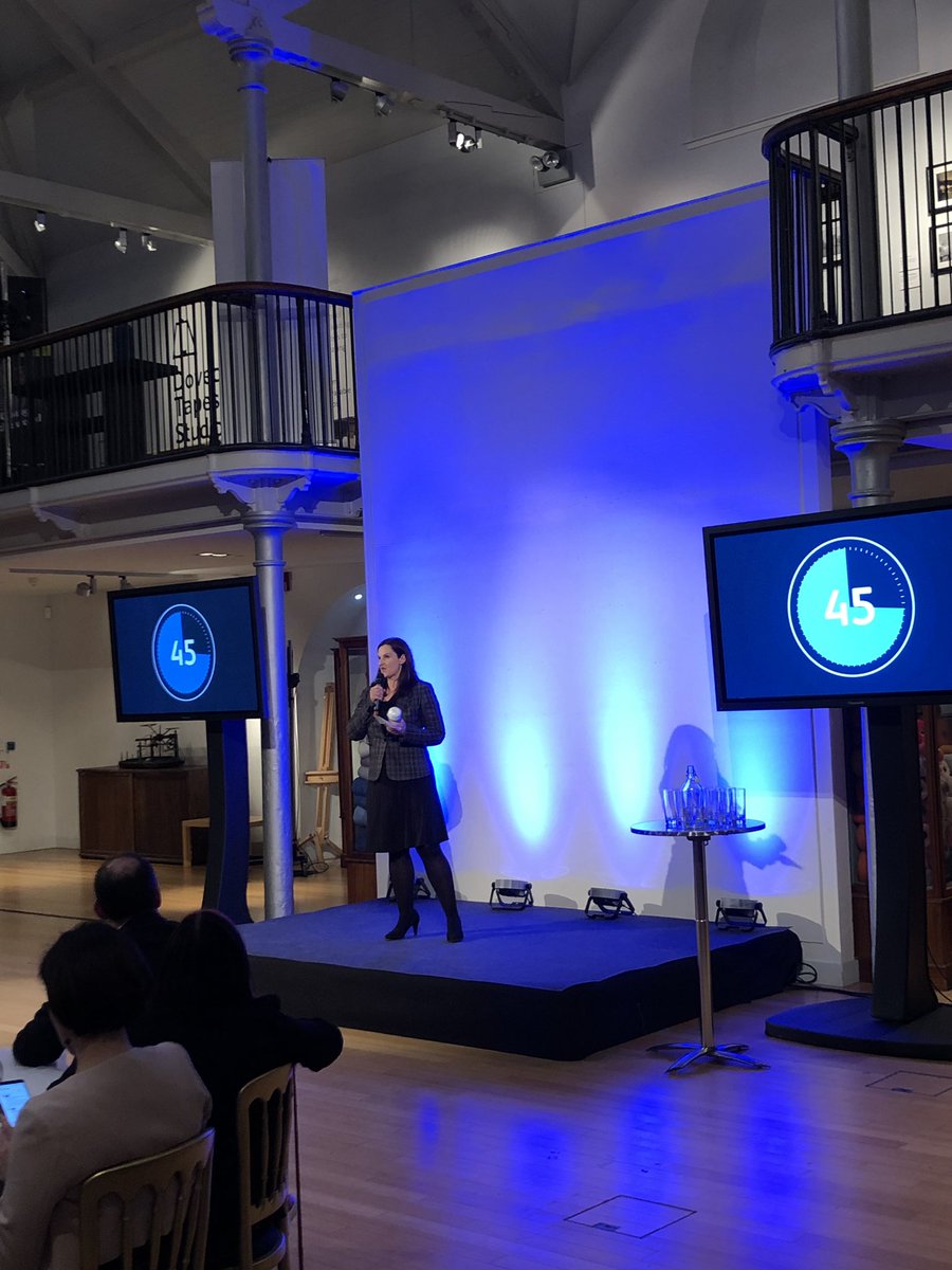 ConvergeC's tweet photo. Moving on we have Martha Mackenzie @gcutoday with #Seltza - a disruptive trendsetter in the soft drinks market looking to launch @UtopiaWater - a 100% naturally flavoured children’s drink. #ConvergePitch https://t.co/7bHncAtRm9