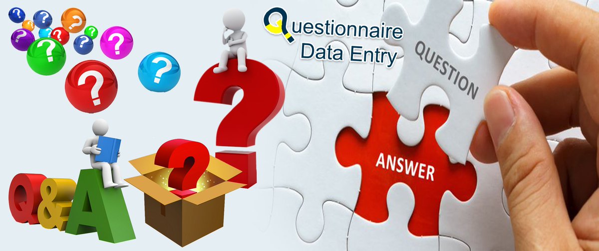 OffshoreBPO's tweet image. Questionnaire Data Entry - Educating you with the latest developments in market with questionnaire services.
Read more: offshoreindiadataentry.com/questionnaire-…
Email: support@offshoreindiadataentry.com
#questionnairedataentry #surveydataentry #dataentrybpo #dataentrysolution #cheapdataentry