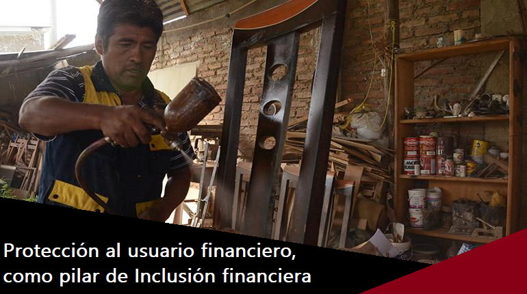 AsomifEcuador's tweet photo. La protección al usuario financiero es uno de los pilares fundamentales para ser una organización inclusiva y sostenible. #InclusionFinanciera #Asomif https://t.co/1obzgeVXVU