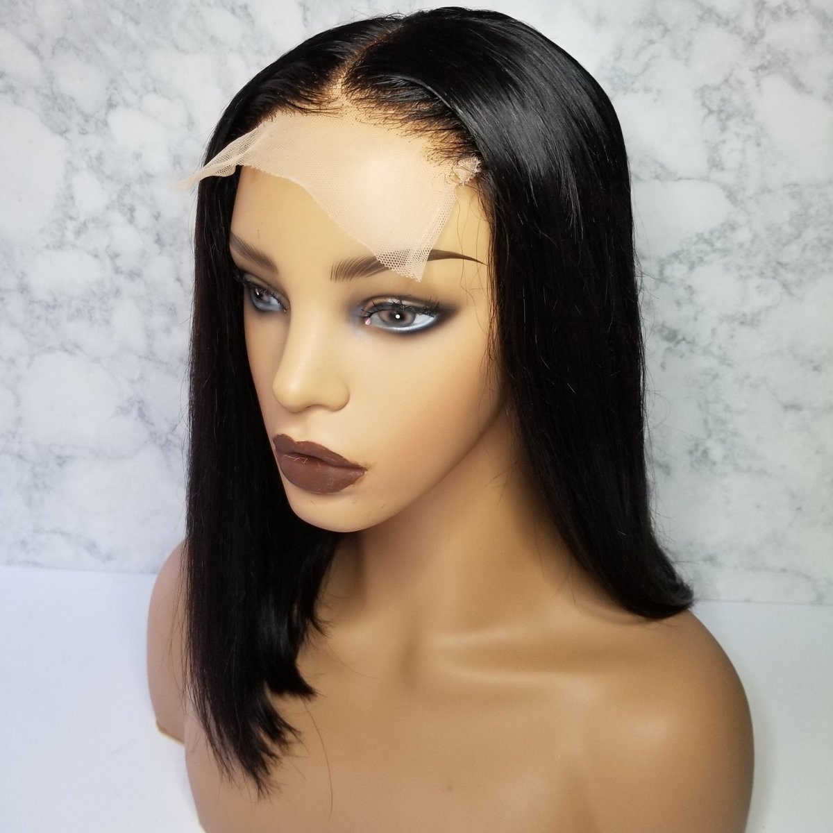 BrieEsby's tweet photo. Thought I'd drop a couple pictures of my work! https://t.co/v0yeE7CgdI 

#wigs #wiggoals #preplucked #customwigs #customunits #lowmaintenacehair #wigmaker #lacewig #hairstyles  #hairweave #haircare #blackhair #naturalhair #frontalwigs #closurewig https://t.co/YW0pxbA7Ij